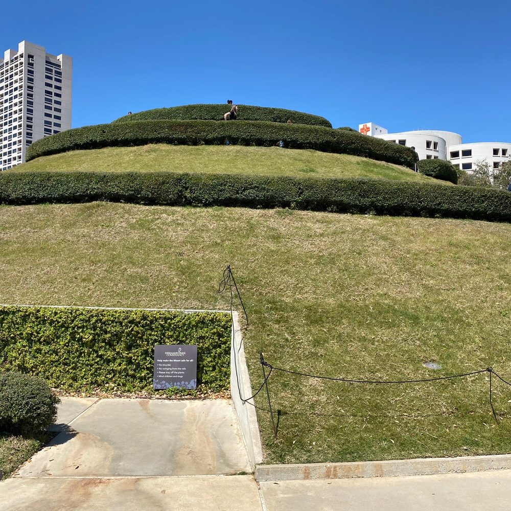 Hermann Park Conservancy - Walk around hill - Parks Near Me - Houston, Texas Hermann Park Conservancy - Walk around hill - Parks Near Me - Houston, Texas