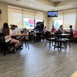 Breakfast Cove - Inside restaurant