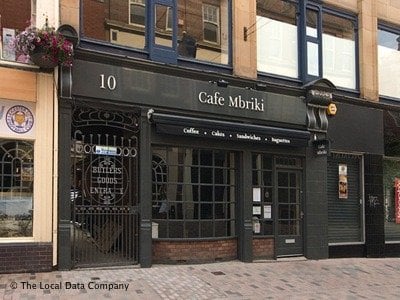 Cafe Mbriki