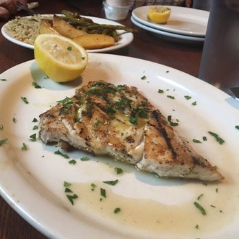 Boston Fish Market - Grilled Snapper - Seafood Markets Near Me - Wheeling, Illinois