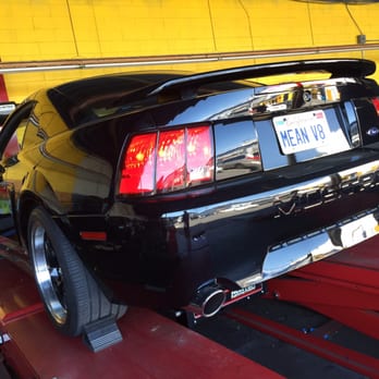 Tire Central - My mustang is all lined up thanks to these guys! - Tires Near Me - San Gabriel, California Tire Central - My mustang is all lined up thanks to these guys! - Tires Near Me - San Gabriel, California