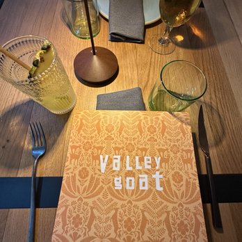 Valley Goat - New American Near Me - Sunnyvale, California