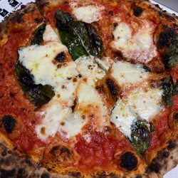Parlor Pizza & Bar - Classic Margarita.