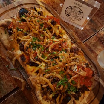 Kokomo - Oxtail Flatbread - Caribbean Near Me - Brooklyn, New York Kokomo - Oxtail Flatbread - Caribbean Near Me - Brooklyn, New York