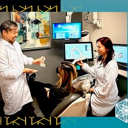 Compass Dental Arts - Pacific Bay - Dr. Monica Wu and Dr. David Lai approach patient care in a collaborative effort with all their patients.
