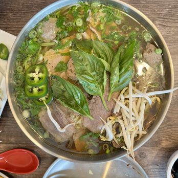 BobaCane - Beef Pho - Vietnamese Near Me - Weatherford, Texas BobaCane - Beef Pho - Vietnamese Near Me - Weatherford, Texas