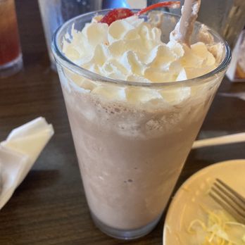 Bob's Big Boy Broiler - Chocolate Malt - American Near Me - Downey, California Bob's Big Boy Broiler - Chocolate Malt - American Near Me - Downey, California
