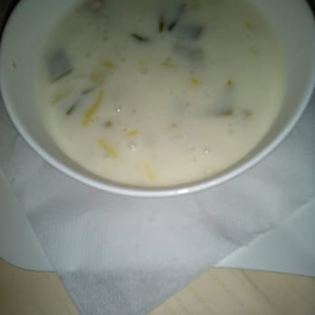 Kupfer-Kessel - Lauchsuppe mit schrimps und Kochschinken - Seafood Near Me - Cuxhaven, NI Kupfer-Kessel - Lauchsuppe mit schrimps und Kochschinken - Seafood Near Me - Cuxhaven, NI