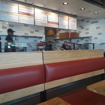 Blaze Pizza - Slow slow slow - Salad Near Me - Bakersfield, California Blaze Pizza - Slow slow slow - Salad Near Me - Bakersfield, California