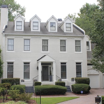 Atlanta Painting Company - We added limewash to the brick of this house that gave it this nice white hue. | The Painting Company of Atlanta - Painters Near Me - Canton, Georgia Atlanta Painting Company - We added limewash to the brick of this house that gave it this nice white hue. | The Painting Company of Atlanta - Painters Near Me - Canton, Georgia