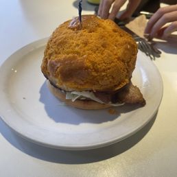 Pineapple Bun