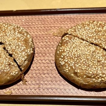 Mebo Hotpot  - Sesame Pancake - Chinese Near Me - Temple City, California