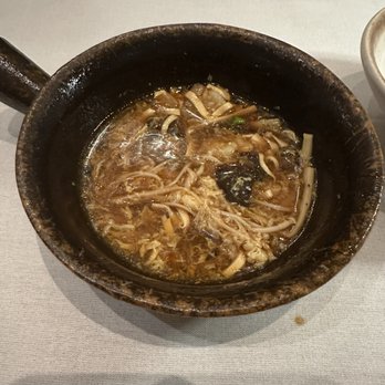 JiangNan - Boston - Hot and Sour Soup with Seafood - Chinese Near Me - Boston, Massachusetts JiangNan - Boston - Hot and Sour Soup with Seafood - Chinese Near Me - Boston, Massachusetts