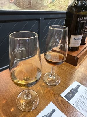 Blandy's Wine Lodge by null