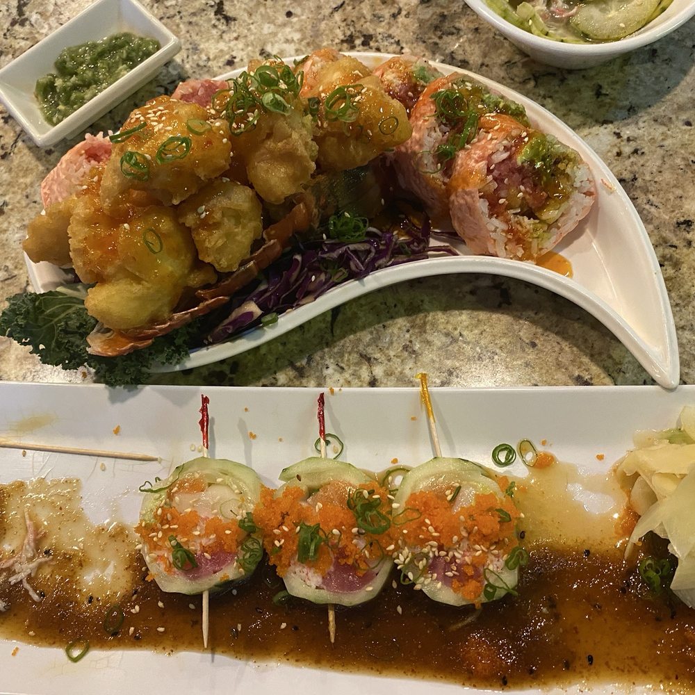 Ryu Sushi & Teppanyaki - Japanese Near Me - Gilbert, Arizona Ryu Sushi & Teppanyaki - Japanese Near Me - Gilbert, Arizona