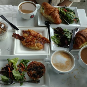 Mercurys Coffee - Egg salad croissants, bacon and beechers cheese croissant, mushroom and zucchini frittata, latte and americano - Coffee & Tea Near Me - Bellevue, Washington Mercurys Coffee - Egg salad croissants, bacon and beechers cheese croissant, mushroom and zucchini frittata, latte and americano - Coffee & Tea Near Me - Bellevue, Washington