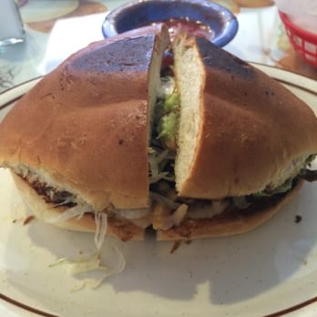 Altamiranos - Torta De Asada - Mexican Near Me - Goleta, California Altamiranos - Torta De Asada - Mexican Near Me - Goleta, California