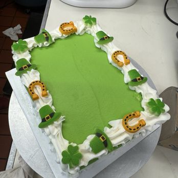 Baskin Robbins - Specialty cake! - Ice Cream & Frozen Yogurt Near Me - Dublin, California