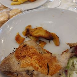 La Lampada - Roast chicken