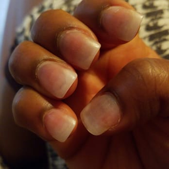 Linda's Nails - I left without getting it polished because she couldn't get it together and I was just way yoo frustrated. Why are they so squarr and thick - Nail Salons Near Me - Gaithersburg, Maryland Linda's Nails - I left without getting it polished because she couldn't get it together and I was just way yoo frustrated. Why are they so squarr and thick - Nail Salons Near Me - Gaithersburg, Maryland