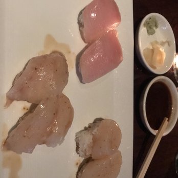 SUGARFISH | Flatiron - Buri Yellowtail Sushi, Large Scallops and Sea Bass - Sushi Bars Near Me - New York, New York