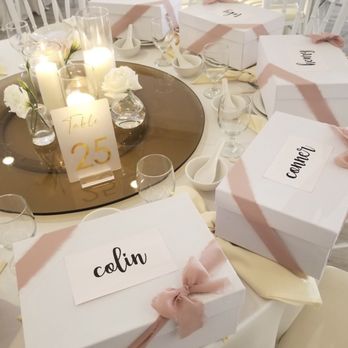 Flowers Everafter - Candle centerpieces and vases - Wedding Planning Near Me