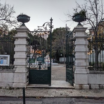 Jardim do Torel - Entrance to Jardim do Torel - Parks Near Me - Lisbon, 11