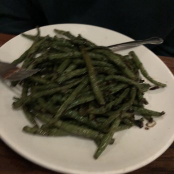 Blossom Bar - Garlic Green Beans - Cocktail Bars Near Me - Brookline, Massachusetts Blossom Bar - Garlic Green Beans - Cocktail Bars Near Me - Brookline, Massachusetts