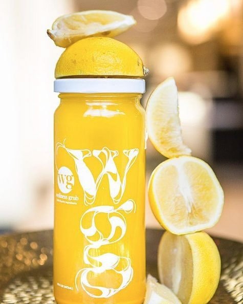 Wellness Grub Logo