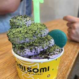 Oreo Crumbs