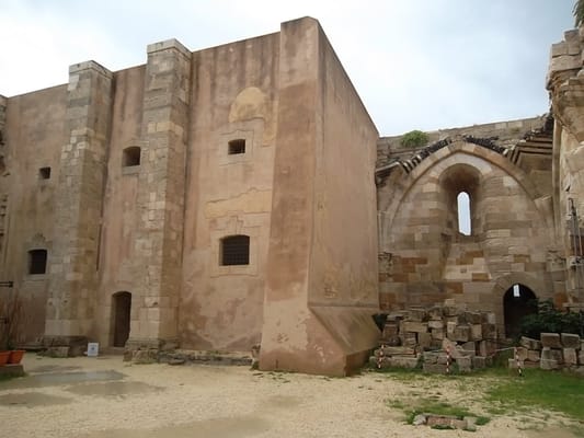 Castello Maniace by null