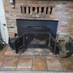Empire Chimney Sweep - Such a great stove !