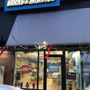 Bricks & Minifigs - Entrance - Toy Stores Near Me - Grand Rapids, Michigan Bricks & Minifigs - Entrance - Toy Stores Near Me - Grand Rapids, Michigan