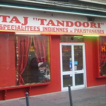 Taj Tandoori - Indian Near Me - Lyon, 69