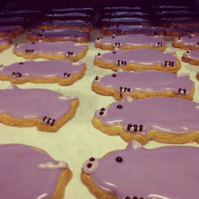 Babette's Kitchen by null