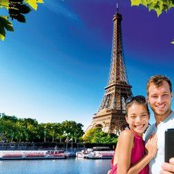 Paris Trip - Eiffel Tower Tour