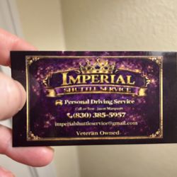 Imperial Shuttle Service