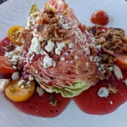 The Classic Wedge Salad