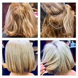 Before and after by Priscilla