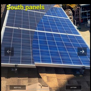 Solar Express Solar Panel Cleaning Services - Takes the time to show u the difference - Solar Panel Cleaning Near Me Solar Express Solar Panel Cleaning Services - Takes the time to show u the difference - Solar Panel Cleaning Near Me