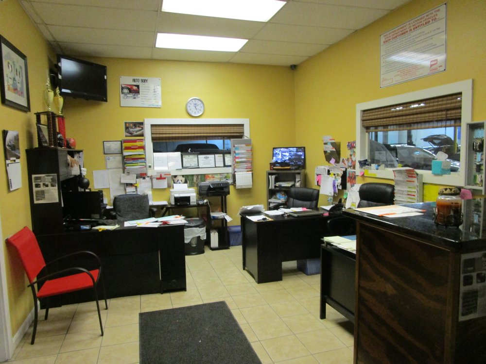 TJ’S AUTO BODY Updated September 2024 13 Photos 508 N Colony Rd