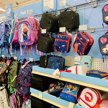 Staples - They have quite a few backpacks and lunch bags in stock here - Printing Services Near Me - San Diego, California