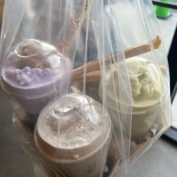 Brew Tea Bar - Taro, pistachio and Oreo - Tea Rooms Near Me - Las Vegas, Nevada Brew Tea Bar - Taro, pistachio and Oreo - Tea Rooms Near Me - Las Vegas, Nevada