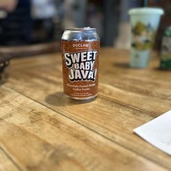 Duclaw Sweet Baby Java