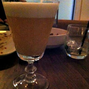 PiDGiN - Geisha Girl non-alcoholic/non-fuddyduddy drink. - Japanese Near Me - Vancouver, British Columbia