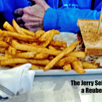 Matchbox Diner & Drinks - The Jerry Seinfeld - New American Near Me - Grand Rapids, Michigan