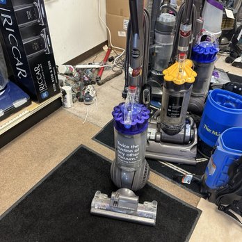 P & R Vacuum - Before when dropped off - Appliances & Repair Near Me - Katy, Texas P & R Vacuum - Before when dropped off - Appliances & Repair Near Me - Katy, Texas