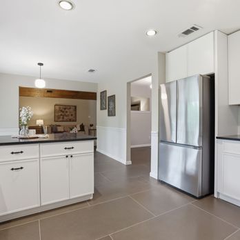 A+ Countertops - Beautiful kitchen remodel - Countertop Installation Near Me