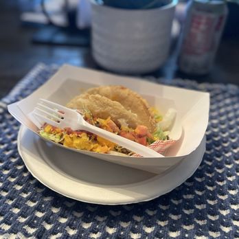 Arturo's Puffy Taco - Mexican Near Me - Whittier, California