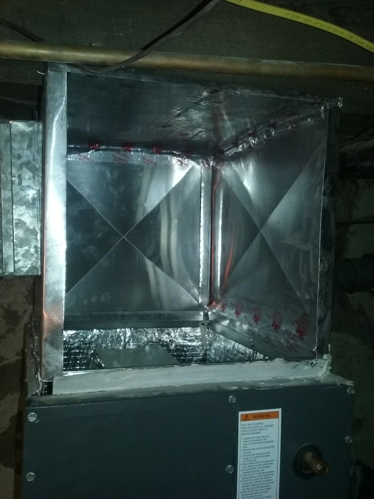 Slide of Infinite Services